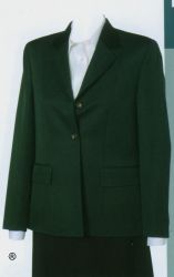 Damenschuetzenjacke DIANA dunkelgruen