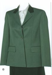 Damenschuetzenjacke DIANA Schuetzengruen