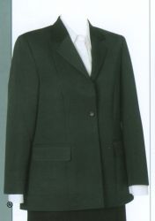 Damensch�tzenblazer Katja dunkelgr�n