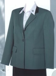 Damenschuetzenjacke DIANA petrol