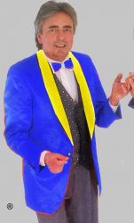Josef blau ( gelber Kragen)