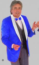 Josef blau (wei�er Kragen)