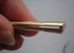 Ersatzspitze f�r Strassapplikator