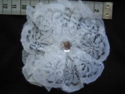 Rosette Spitze
