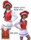 Weste Jette,Rock Gilda,Bluse Rene
