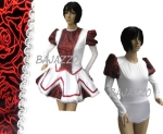 Mariechenkost�m Modell 3 Dreiteilig