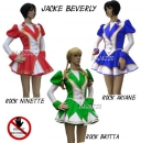 Jacke Beverly+ Rock Ariane/Britta/Ninette