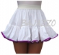 Preview: Mariechenpetticoat mit Einfassband