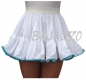 Preview: Mariechenpetticoat mit Einfassband