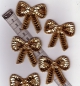 Preview: Paillettenmotiv 17 Schleifchen