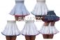 Preview: Mariechenpetticoat mit Einfassband