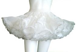 Preview: Gardepetticoat Profi 2  Spitze