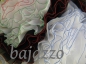 Preview: 1-lagiger Gardepetticoat mit Rollsaum