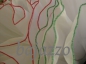 Preview: 1-lagiger Gardepetticoat mit Rollsaum