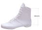 Preview: Tanzstiefel 4623 HIGH Schaft,Rauhledersohle ab 10 Paar / ab 69,00 €