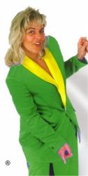Jessica grün (gelber Kragen) ab 398,00 €