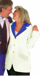 Janine weiß (blauer Kragen)ab 398,00 €