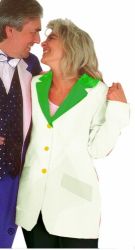 Janine weiß (grüner Kragen)ab 398,00 €