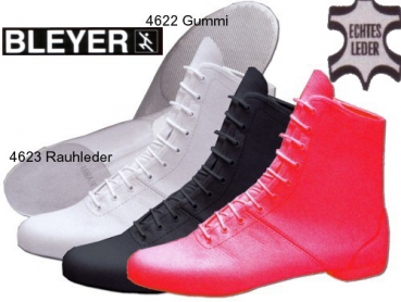 Tanzstiefel 4623 HIGH Schaft,Rauhledersohle ab 10 Paar / ab 69,00 €
