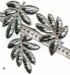 Paillettenmotiv 27 Blatt