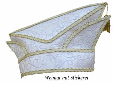 83 Komiteekappe Weimar