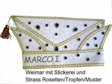 83 Komiteekappe Weimar