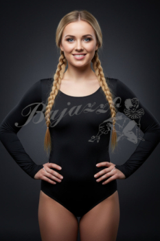 Body KRETA ohne/mit/kurze Ärmel