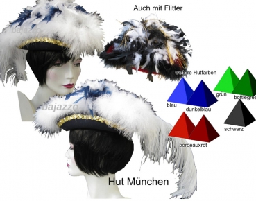 Wollfilzhut München