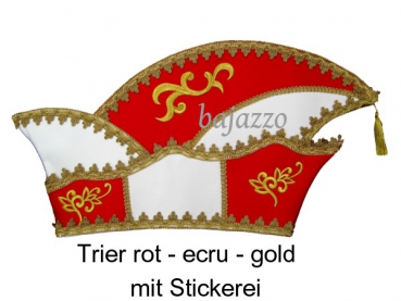 170 Trier Komiteemütze alle Farben