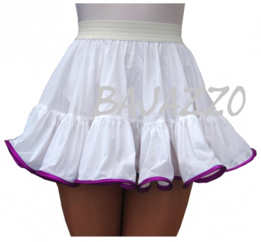 Mariechenpetticoat mit Einfassband
