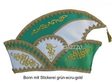 150 Komitee Kappe Bonn alle Farben