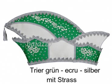 170 Trier Komiteemütze alle Farben
