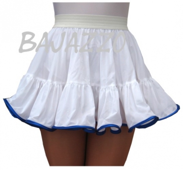 Mariechenpetticoat mit Einfassband