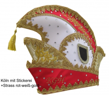 131 Präsidentenmütze Köln Luxus