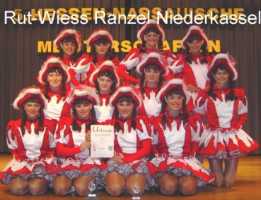 KG Rot-weiß Ranzel Niederkassel