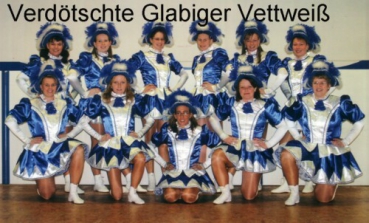Verdötschte Glabiger Vettweiß