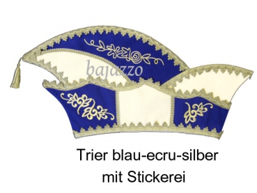 170 Trier Komiteemütze alle Farben