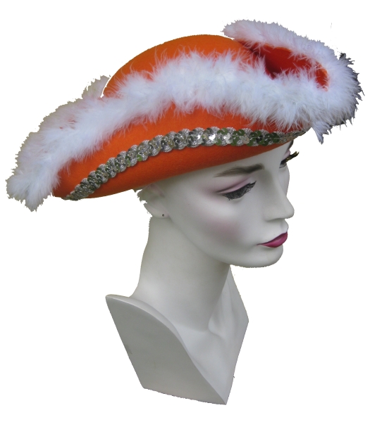 Mariechenhut orange