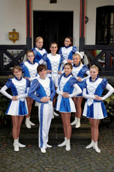 Prinzengarde Blau-Weiß Hürth Jugend