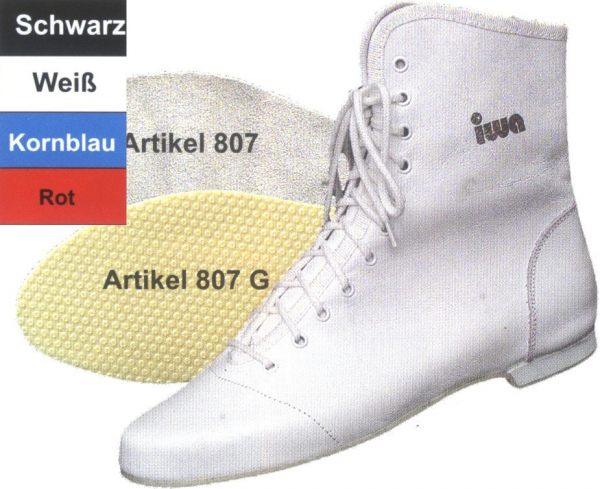 Gardestiefel durchgehende Sohle Gummi 807 G ab 10 Paar / ab 65,90