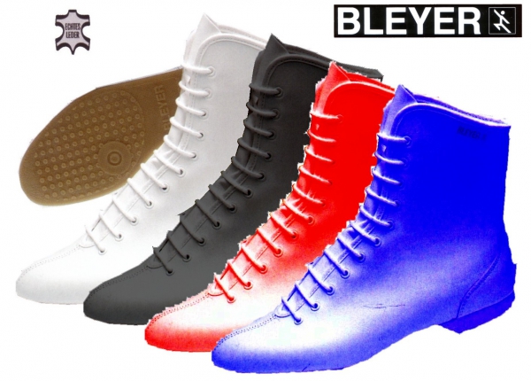 BLeyer 9430 weiß Gr. 34 SONDERANGEBOT