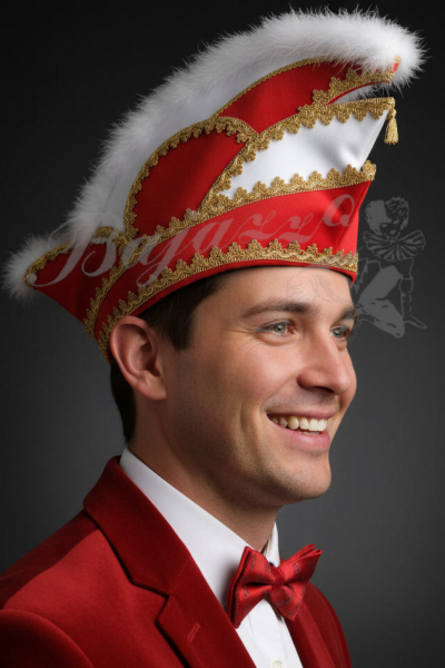 89 Präsidentenmütze Köln alle Farben ab 209,99