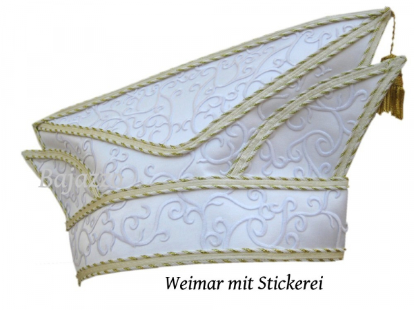 83 Komiteekappe Weimar