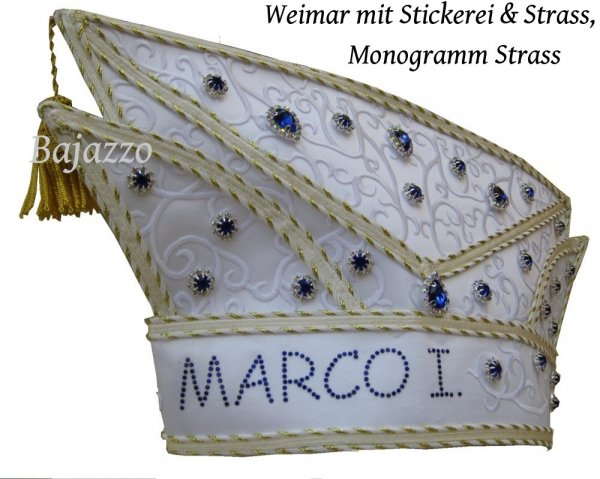 83 Komiteekappe Weimar