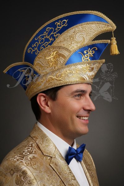 89 Präsidentenmütze Köln alle Farben ab 209,99