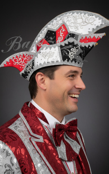 101 Prinzenmütze Rosslau alle Farben