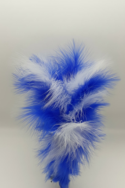 großer Maraboutstutz meliert ab 10 Stück 31,00 €