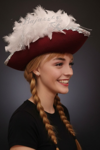 Wollfilzhut Magdeburg