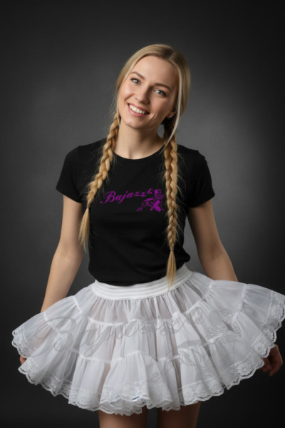 Petticoat Teenie 1 lagig - 25 cm