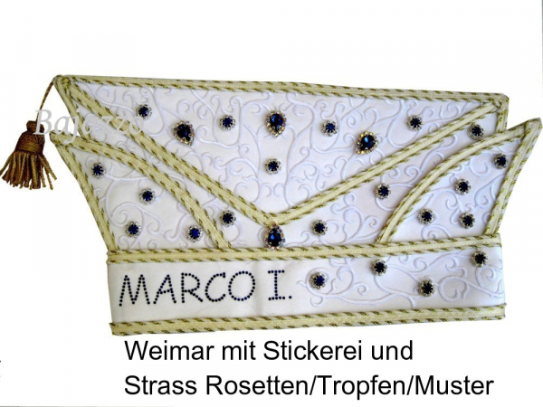 83 Komiteekappe Weimar